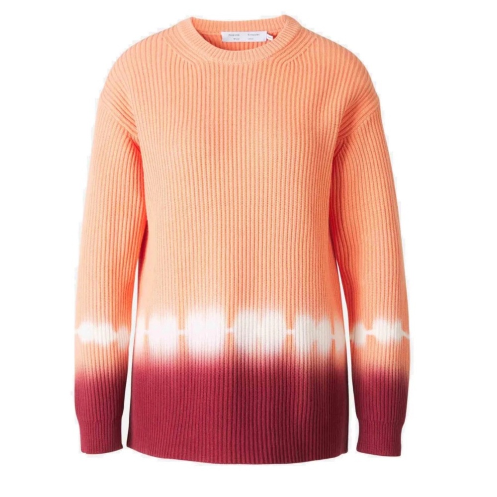 Proenza Schouler White Label Tie-Dyed Knitted Sweater